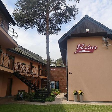 Apartament Relax Niechorze Zewnętrze zdjęcie