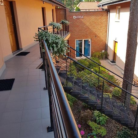 Apartament Relax Niechorze Zewnętrze zdjęcie