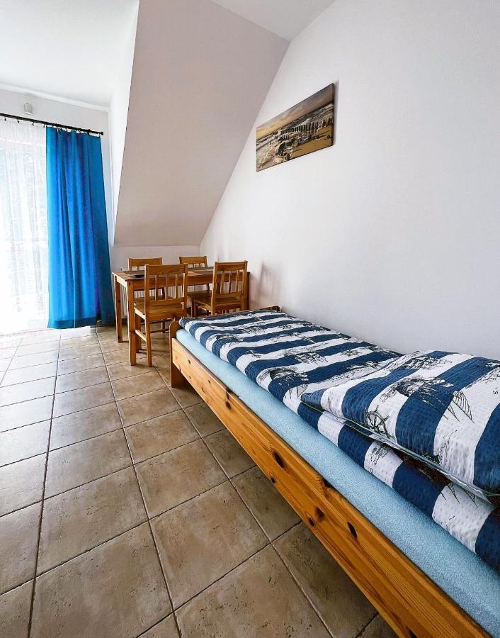 Apartament Relax Niechorze Zewnętrze zdjęcie