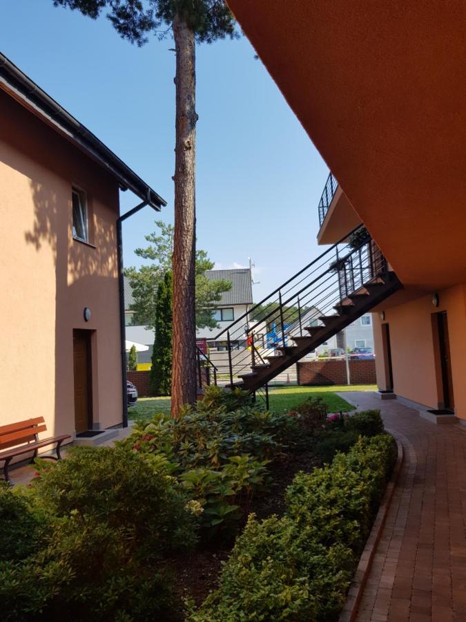 Apartament Relax Niechorze Zewnętrze zdjęcie