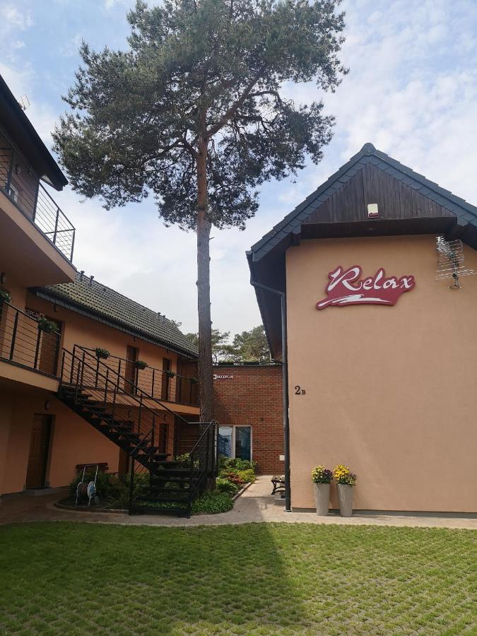 Apartament Relax Niechorze Zewnętrze zdjęcie