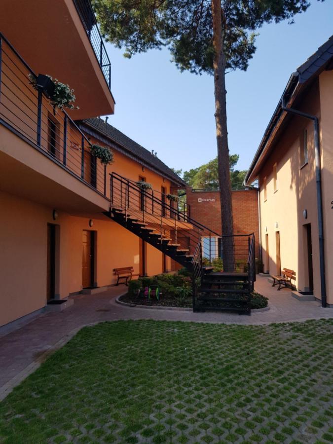 Apartament Relax Niechorze Zewnętrze zdjęcie