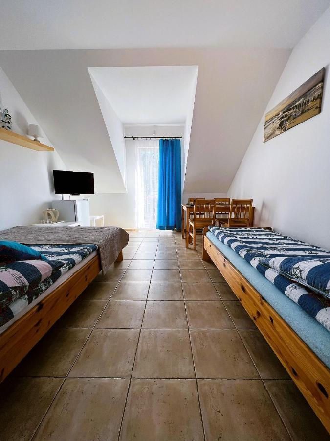 Apartament Relax Niechorze Zewnętrze zdjęcie